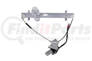 RPAH-049 by AISIN - Power Window Regulator & Motor Assembly