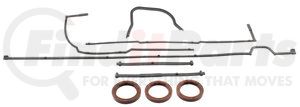 SKH-001 by AISIN - Engine Timing Cover Seal Kit