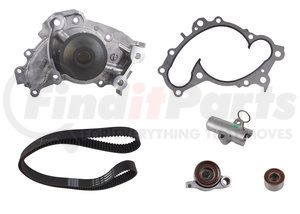 TKT-033 by AISIN - Engine Timing Belt Kit with Water Pump