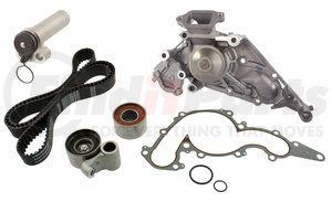 TKT021 by AISIN - Engine Timing Belt Kit with Water Pump