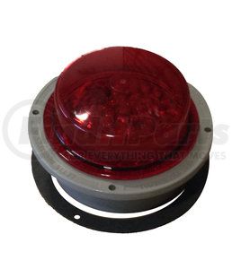 402040 by BETTS - 40 Series Brake / Tail / Turn Signal Light - Red LED Deep 12-volt
