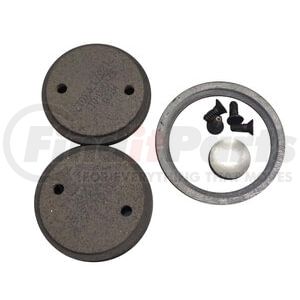 20-060-118 by MICO - Disc Brake Hardware Kit - Lining Kit