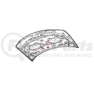 68470508AA by MOPAR - Emission Label - For 2020 Dodge Journey