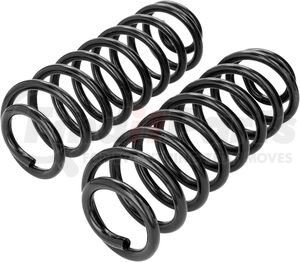 4427529 by LESJOFORS - Coil Spring Set - Rear, for 1968-1971 Ford LTD/1969-1970 Mercury Marquis
