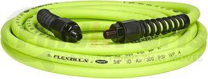 HFZP3825YW2 by LEGACY MFG. CO. - Flexzilla® Pro Air Hose - 3/8" x 25', with 1/4" MNPT Fitting