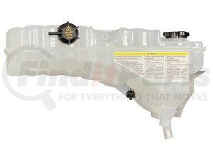 ST3008 by PETERBILT - TANK ASSY-SURGE OE T1673008