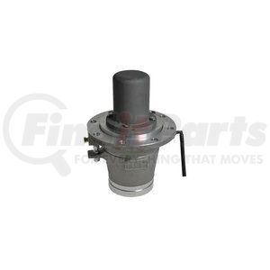 EV46909ALTS by BETTS - Air Emergency Valve - 4″ Aluminum Internal (3″ Air Cylinder) Straight Grooved