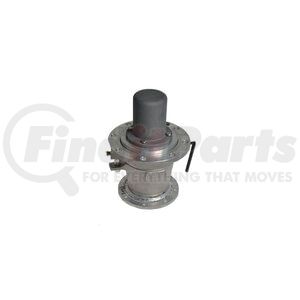 EV46910ALTS by BETTS - Air Emergency Valve - 4″ Aluminum Internal (3″ Air Cylinder) Straight Flanged