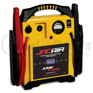AIR by JUMP-N-CARRY - 1,700 Peak Amp 12V Jump Starter with Integrated Air Delivery System