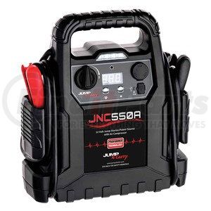 JNC550A by JUMP-N-CARRY - JNC550A 1100 Peak Amp  12V Jump Starter / Power Supply / Air Compressor