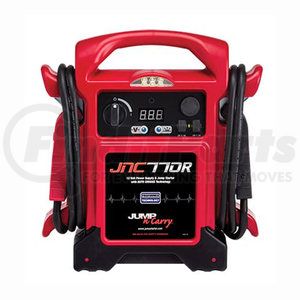 JNC770R by JUMP-N-CARRY - Jump Starter - 1700 Peak Amp/425 Cranking Amp Premium, 12-Volt