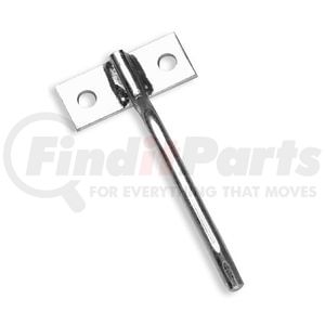 022-00081 by FLEET ENGINEERS - Hold-Back Hook, 2-Hole