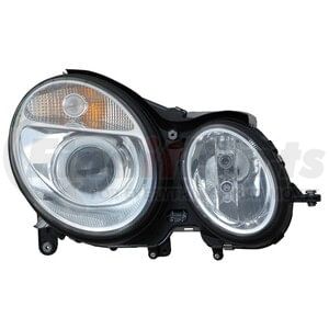 BZ069-B001R by EAGLE EYE - Headlight Assembly