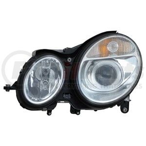BZ069-B001L by EAGLE EYE - Headlight Assembly