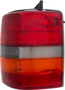 CS027-U000R by EAGLE EYE - Tail Light Assembly