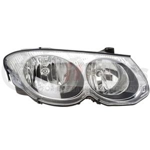 CS115-B001L by EAGLE EYE - Headlight Assembly