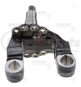  220SK139 2 by SPICER - Passenger Side (Right RH) Steering Knuckle, 8 Caliper Mounting Holes