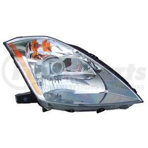 DS566-B001R by EAGLE EYE - Headlight Assembly