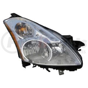DS697-B001R by EAGLE EYE - Headlight Assembly