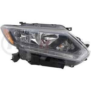 DS738-B101R by EAGLE EYE - Headlight Assembly