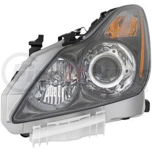 DS759-B101L by EAGLE EYE - Headlight Assembly