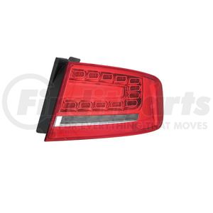 DS808-B100L by EAGLE EYE - Tail Light Assembly