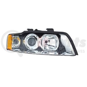 FR088-B001R by EAGLE EYE - Headlight Assembly