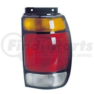 FR276-U000R by EAGLE EYE - Tail Light Assembly
