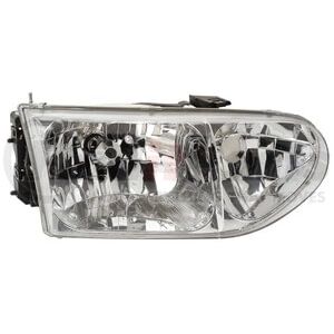 FR327-B001L by EAGLE EYE - Headlight Assembly