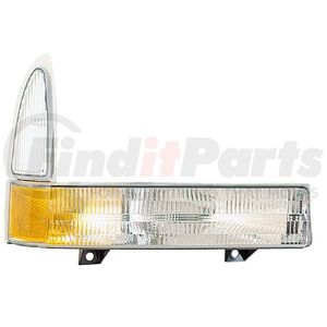 FR349-U000R by EAGLE EYE - Parking Light Assembly