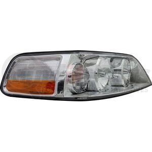 FR371-B101R by EAGLE EYE - Headlight Assembly