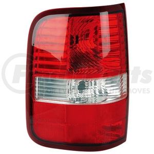 FR391-U000L by EAGLE EYE - Tail Light Assembly