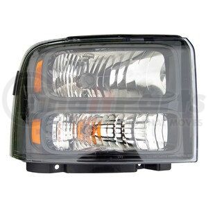 FR430-B101R by EAGLE EYE - Headlight Assembly