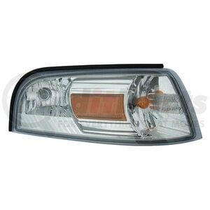 FR463-B000R by EAGLE EYE - Parking Light Lens / Housing