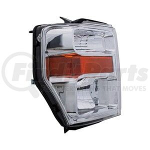 Eagle Eye FR500-B001R Headlight Assembly Headlight Assembly