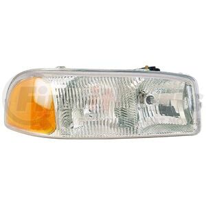 GM177-B001R by EAGLE EYE - Headlight Assembly