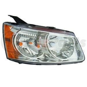 GM257-B001R by EAGLE EYE - Headlight Assembly