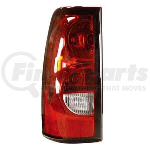 GM277-B100L by EAGLE EYE - Tail Light Assembly