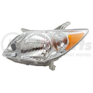 GM305-B101L by EAGLE EYE - Headlight Assembly