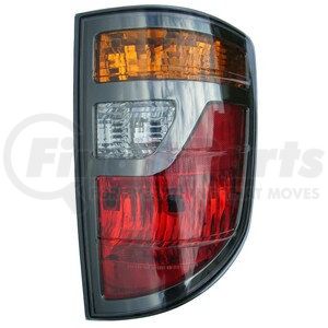 Eagle Eye HD474-U100R Tail Light Housing Tail Light Housing