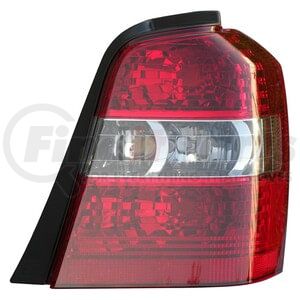 TY1137-U000R by EAGLE EYE - Tail Light Housing