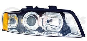 TY1374-U101L by EAGLE EYE - Headlight Assembly