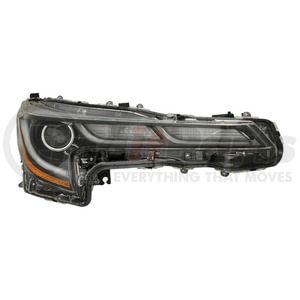 TY1386-A101R by EAGLE EYE - Headlight Assembly