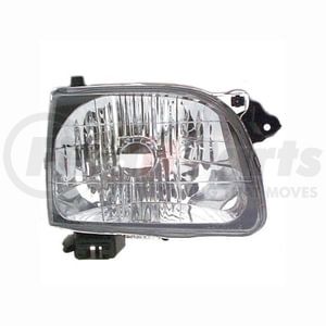 TY682-B001R by EAGLE EYE - Headlight Assembly