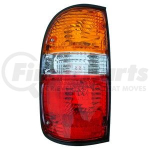 Eagle Eye TY686-B000L Tail Light Assembly Tail Light Assembly