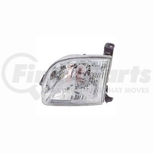 TY687-B001L by EAGLE EYE - Headlight Assembly