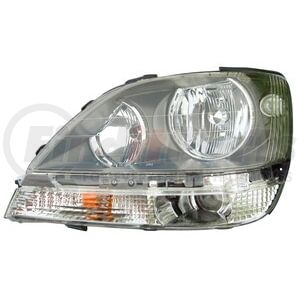 Eagle Eye TY711-B101L Headlight Assembly Headlight Assembly