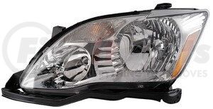 TY807-B001L by EAGLE EYE - Headlight Assembly