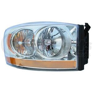 Eagle Eye CS182-B001R Headlight Lens Housing Headlight Lens Housing