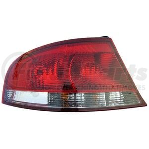 Eagle Eye CS187-B000L Tail Light Assembly Tail Light Assembly